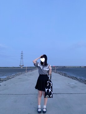 🌸 Ginny  🌸さん（レディース・150cm）の夏コーディネート