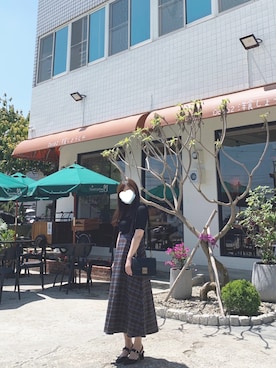 🌸 Ginny  🌸さん（レディース・150cm）の春コーディネート