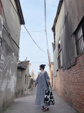 🌸 Ginny  🌸さん（レディース・150cm）の冬コーディネート