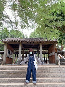 🌸 Ginny  🌸さん（レディース・150cm）の冬コーディネート