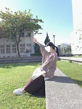 🌸 Ginny  🌸さん（レディース・150cm）の冬コーディネート