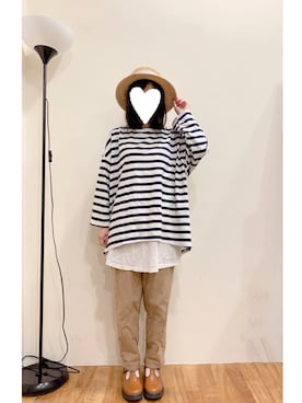 🌸 Ginny 🌸さん(レディース・150cm)の夏コーディネート