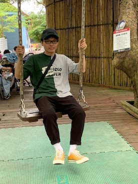 咬宗さんのコーディネート