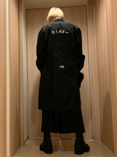 ゆうきちさんのコーディネート