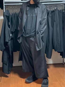 ゆうきちさんのコーディネート