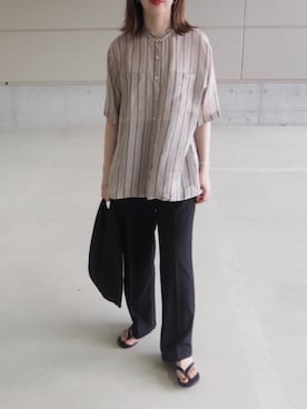 o...さん（レディース・157cm）の秋コーディネート