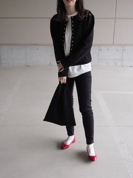 o...さん（レディース・157cm）の秋コーディネート