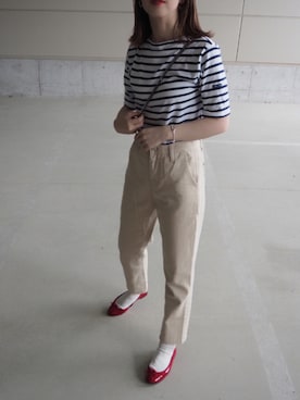 o...さん（レディース・157cm）の夏コーディネート