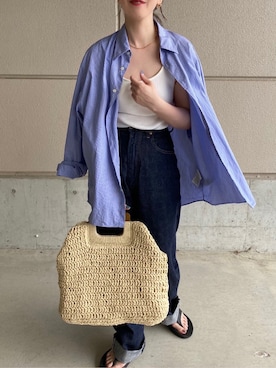 o...さん（レディース・157cm）の秋コーディネート