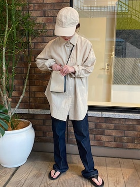 o...さん(レディース・157cm)の夏コーディネート