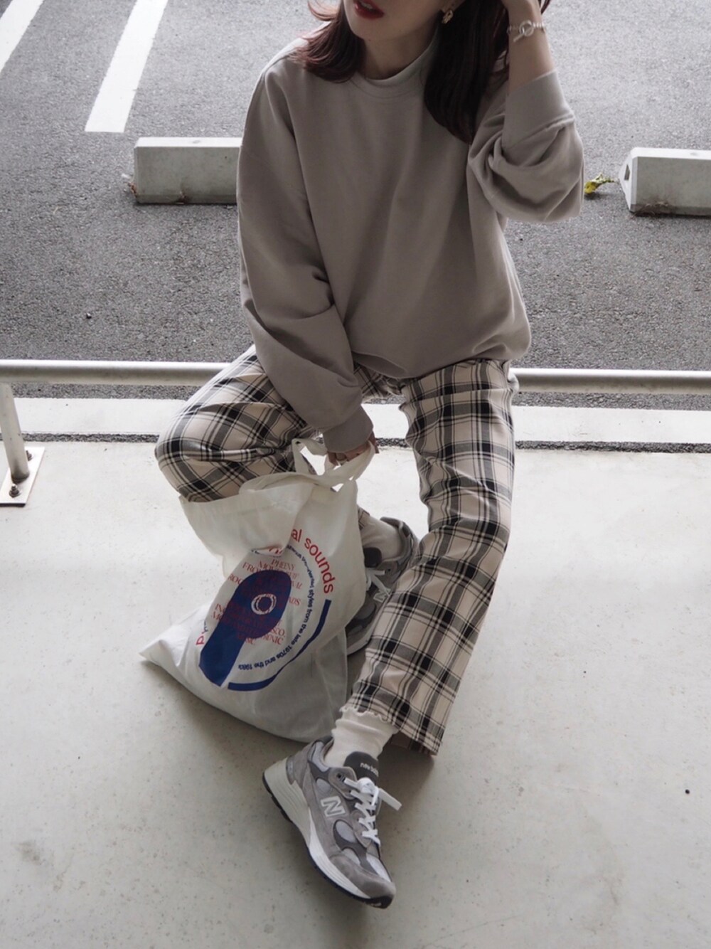 AURALEE（オーラリー）の「＜AURALEE（オーラリー）＞スウェット