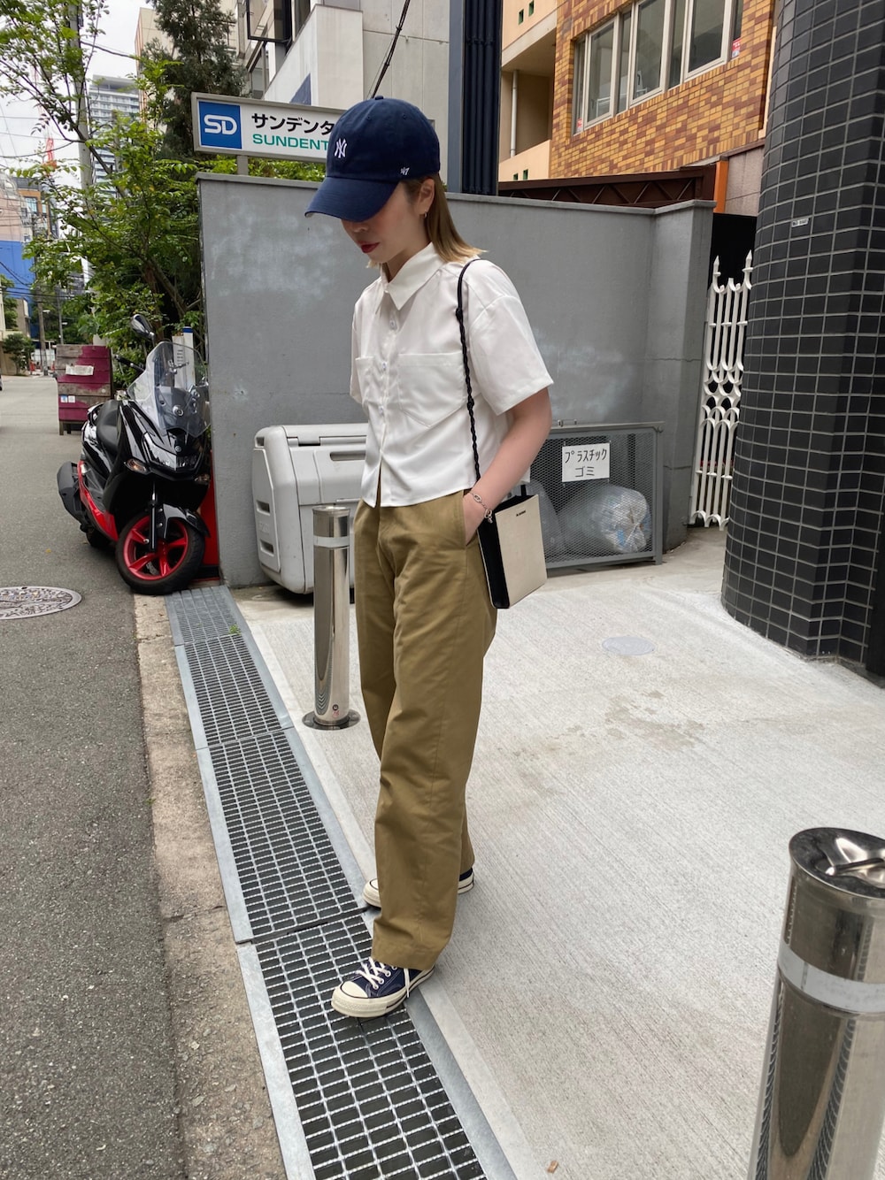 JIL SANDER（ジルサンダー）の「TANGLE SM（ショルダーバッグ