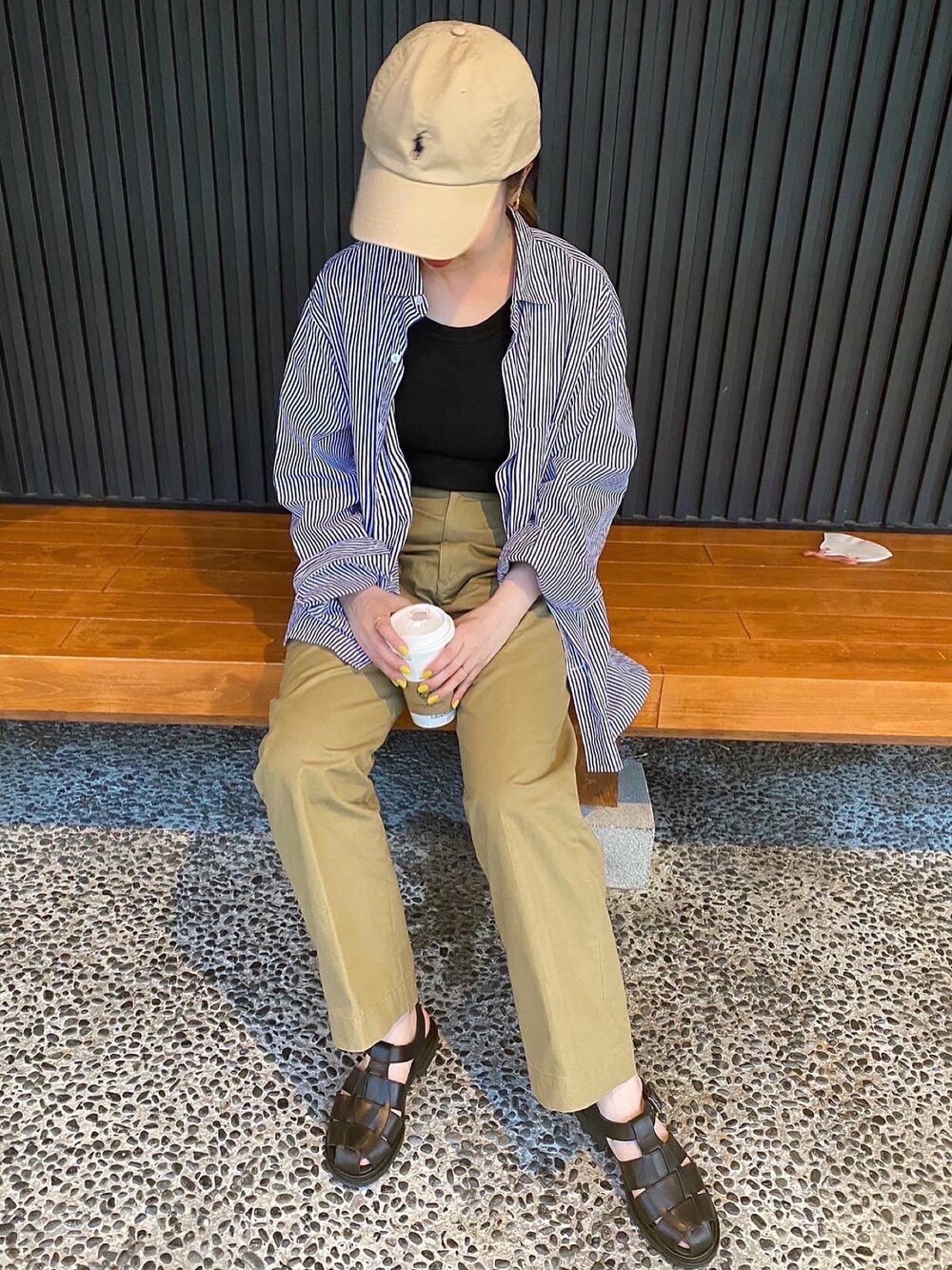 Ralph Lauren キャップ Cotton Chino Ball Cap | Ralph Lauren