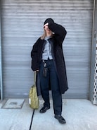【HYKE】ボア　ロングコート 1707146738_138.jpg