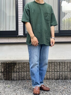 Yuki Nishidaさんのコーディネート