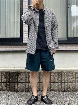 Yuki Nishidaさんのコーディネート