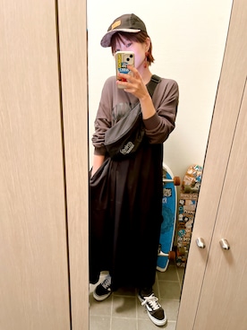 まゆみんさん(レディース・153cm)の春コーディネート