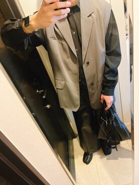 Fujitaniさんのコーディネート