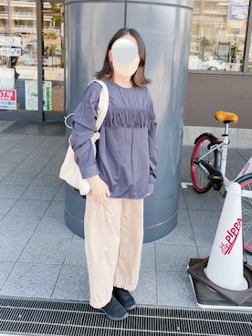 みんごさんのコーディネート