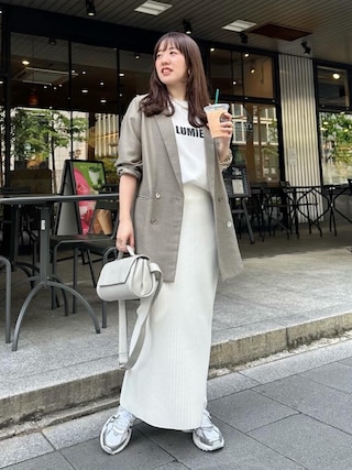 ◎現行品・タグあり◎DOUDOU メッシュジャケット モカ DouDou