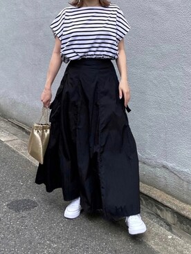 hanaeさん(レディース・153cm)の春コーディネート