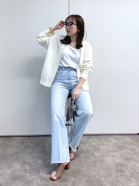 hanaeさん(レディース・153cm)の冬コーディネート