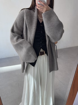 hanaeさん(レディース・154cm)の秋コーディネート
