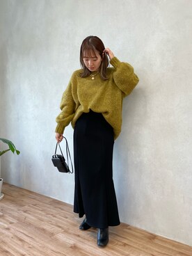 hanaeさん(レディース・153cm)の秋コーディネート