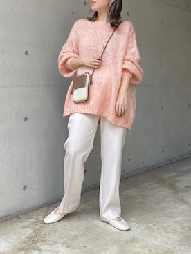 hanaeさん(レディース・153cm)の夏コーディネート