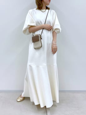 hanaeさん（レディース・153cm）の夏コーディネート