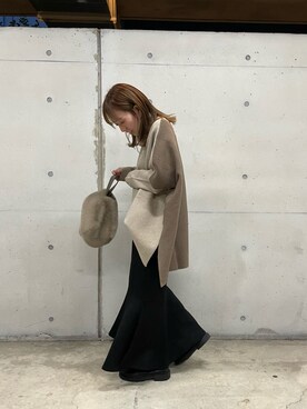 hanaeさん（レディース・153cm）の秋コーディネート