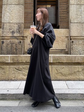 hanaeさん(レディース・153cm)の秋コーディネート