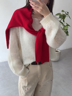 hanaeさん(レディース・154cm)の秋コーディネート