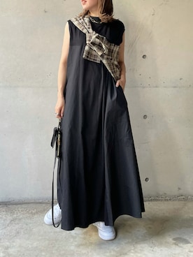 hanaeさん（レディース・153cm）の夏コーディネート