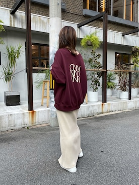 hanaeさん（レディース・153cm）の秋コーディネート