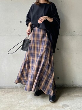 hanaeさん(レディース・153cm)の夏コーディネート