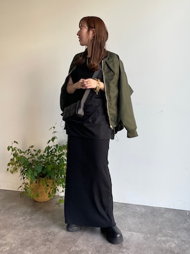 hanaeさん(レディース・153cm)の夏コーディネート