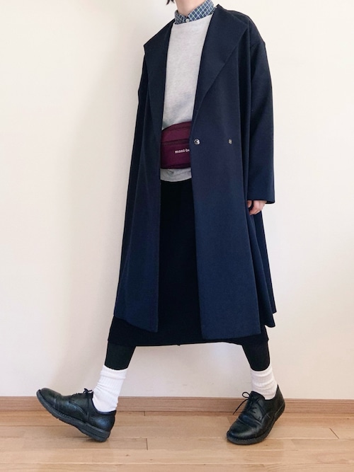URBAN RESEARCH DOORS（アーバンリサーチドアーズ）の「ダブルクロス