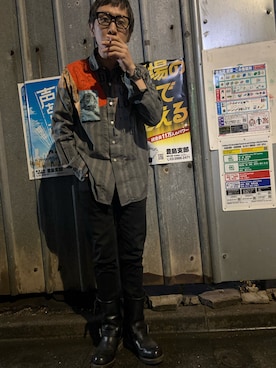 タンタン麺さんのコーディネート