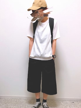 r i i -  さん（レディース・160cm）の夏コーディネート