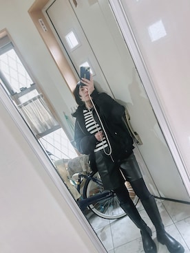 sawawaさん（レディース・157cm）の春コーディネート