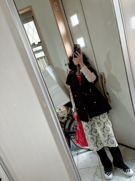 sawawaさん(レディース・157cm)の春コーディネート