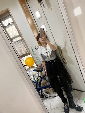 sawawaさんの（GRL | グレイル）を使ったコーディネート