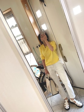 sawawaさん（レディース・157cm）の春コーディネート