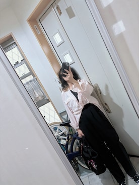 「for/c（フォーシー）のアイテム」を使った、sawawaさん（レディース・157cm）の夏コーディネート