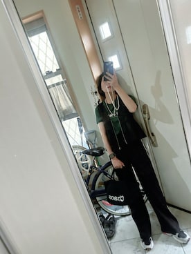 sawawaさん(レディース・157cm)の夏コーディネート