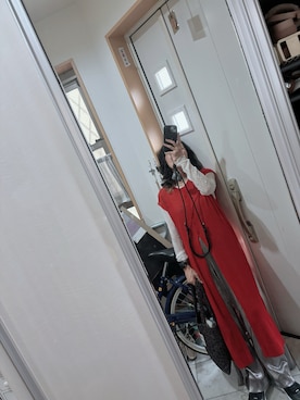 sawawaさん(レディース・157cm)の秋コーディネート