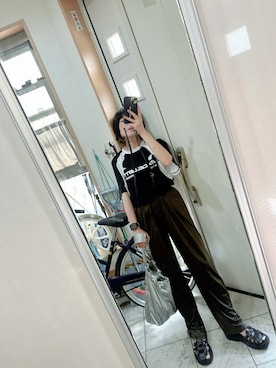 sawawaさん(レディース・157cm)の夏コーディネート