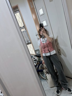 sawawaさん(レディース・157cm)の夏コーディネート