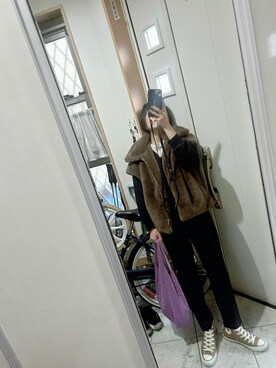 sawawaさんの（UNIQLO | ユニクロ）を使ったコーディネート